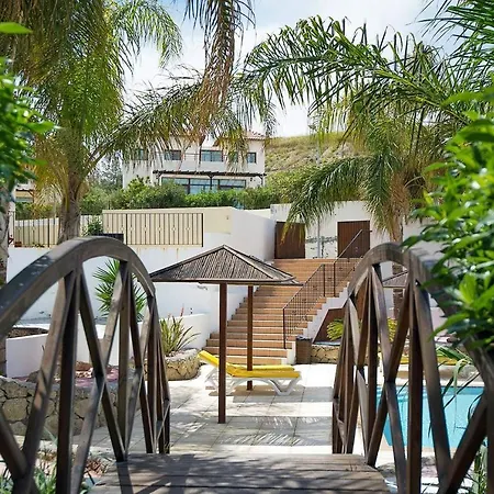 Joya Cyprus Sun-kissed Garden *